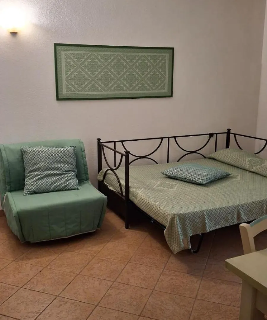 Marana Apartments With Private Beach Marinella  Italy